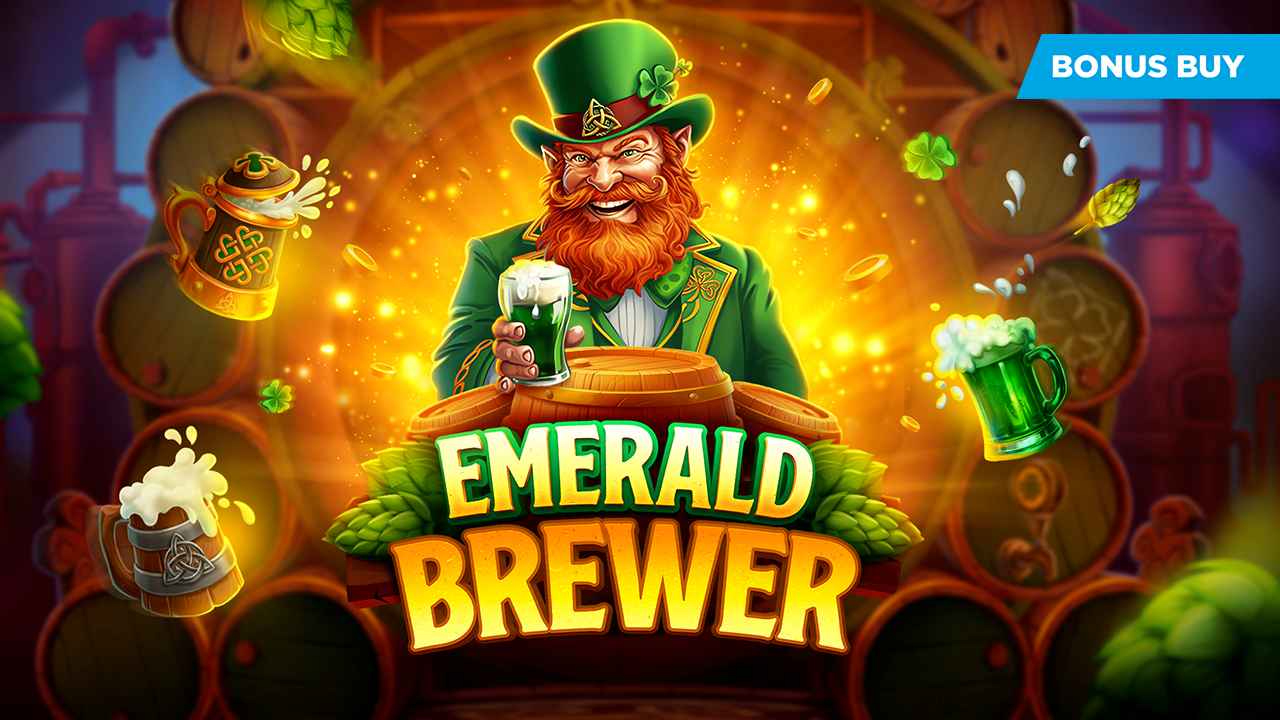 Emerald Brewer
