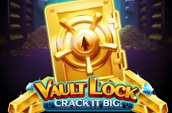Vault Lock: Crack It Big