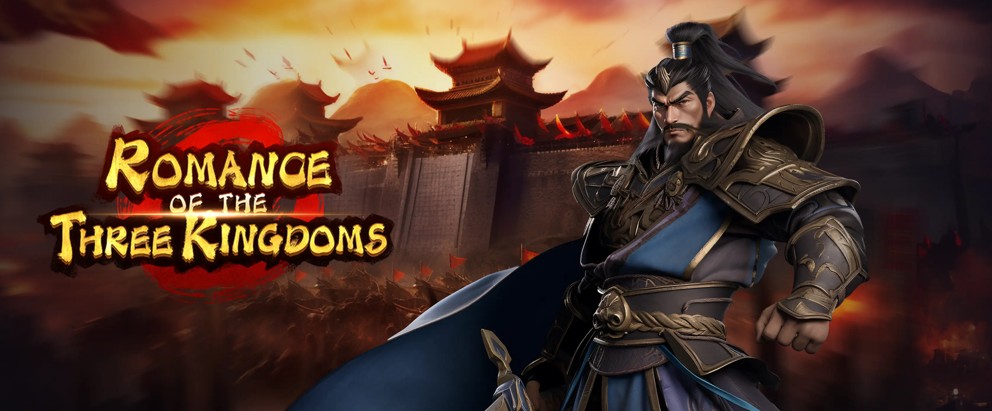 Romance of the Three Kingdoms (Boldplay)