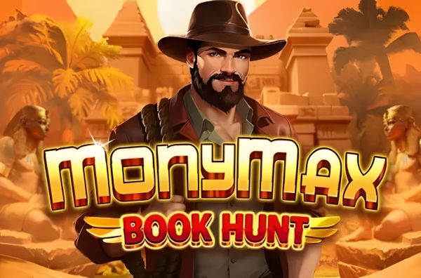 MonyMax Book Hunt