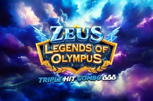 Zeus Legends of Olympus