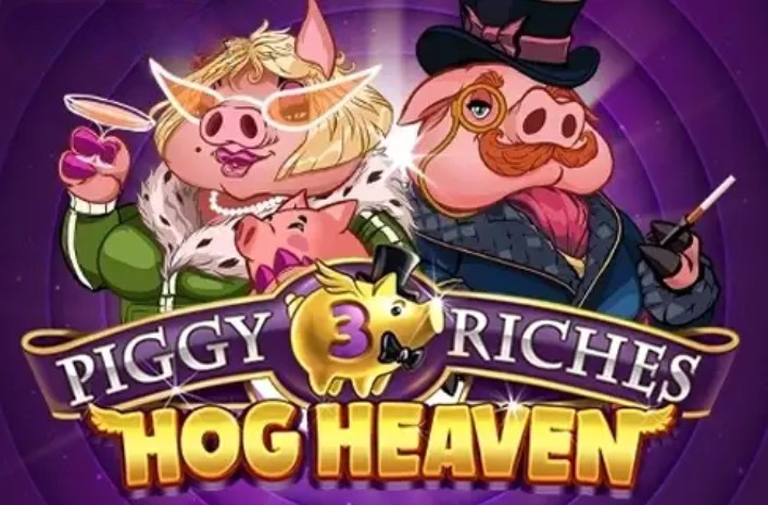 Piggy Riches 3 Hog Heaven