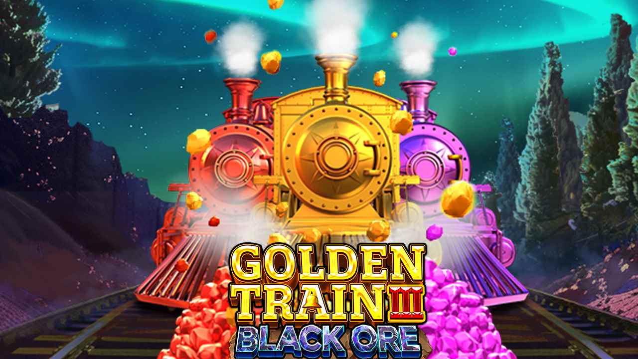 Golden Train 2: Black Ore