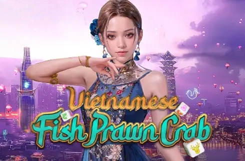 Vietnamese Fish Prawn Crab