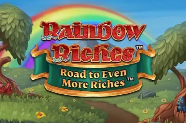 Rainbow Riches Road To Even More Riches