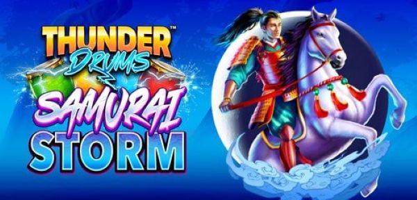 Thunder Drums Samurai Storm
