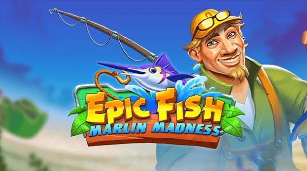 Epic Fish Marlin Madness