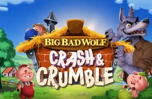 Big Bad Wolf: Crash & Crumble