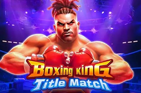 Boxing King Title Match