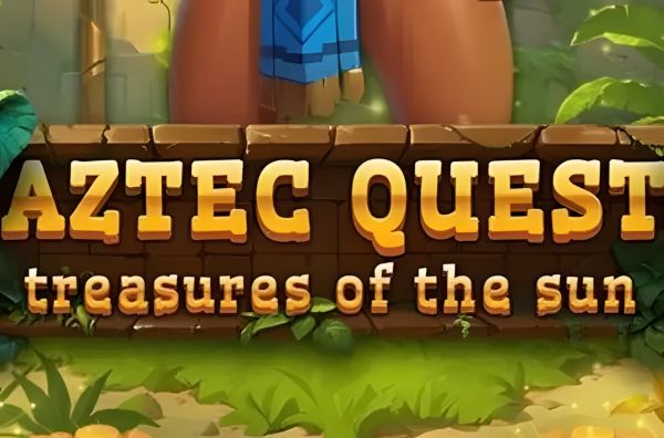 Aztec Quest - Treasures of the Sun