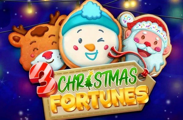 3 Christmas Fortunes