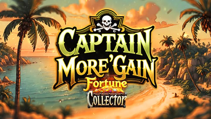 Captain More'gain