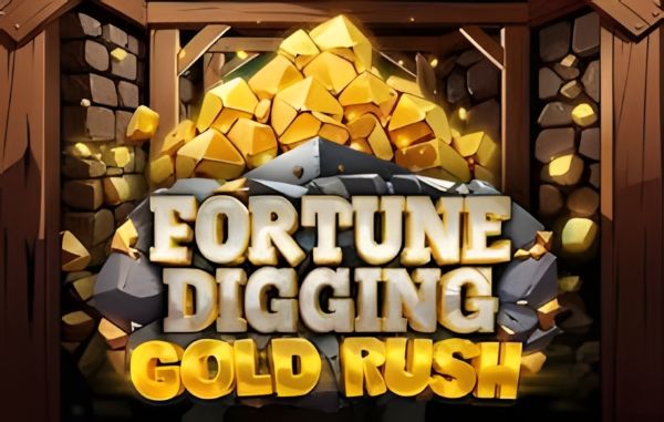 Fortune Digging: Gold Rush