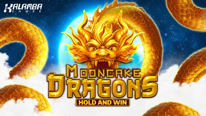 Mooncake Dragons Hold and Win