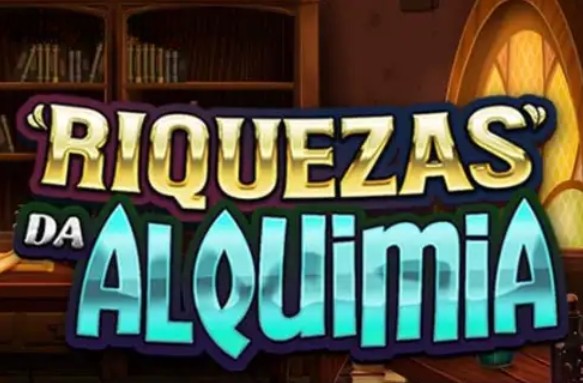 Riquezas da Alquimia
