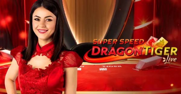 Super Speed Dragon Tiger