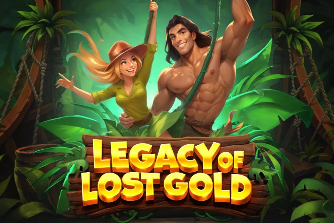 Legacy of Lost Gold