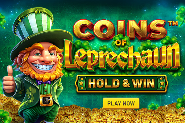Coins of Leprechaun