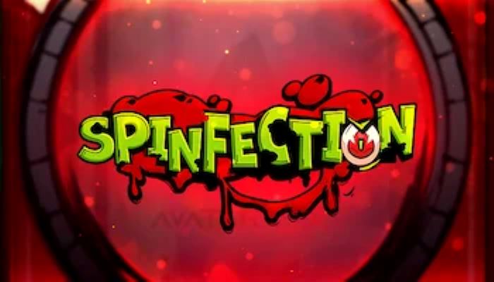 Spinfection