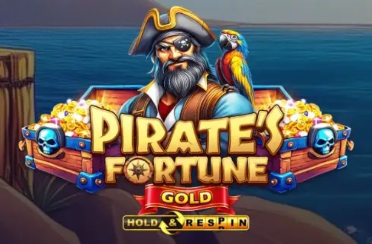 Pirate's Fortune Gold Hold and Respin