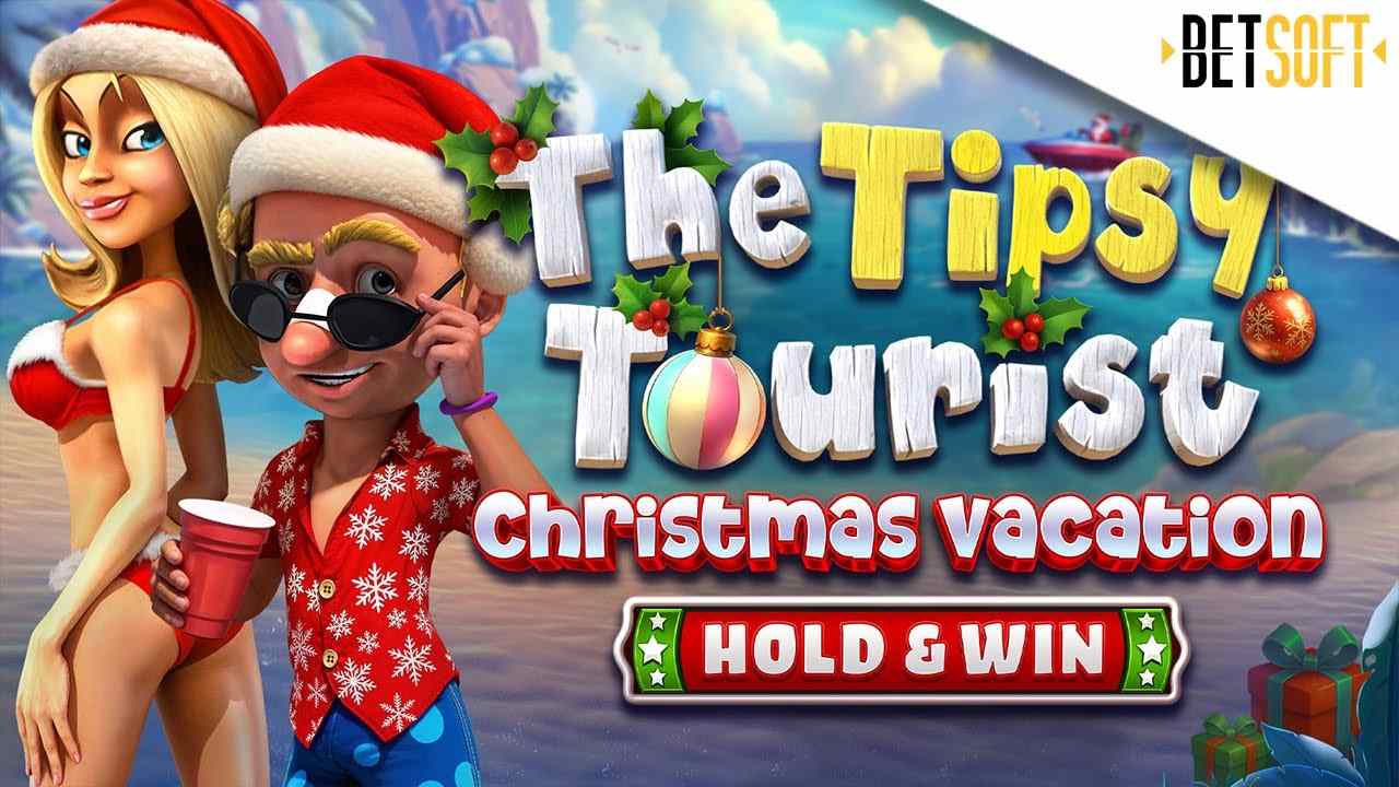 The Tipsy Tourist Christmas Vacation