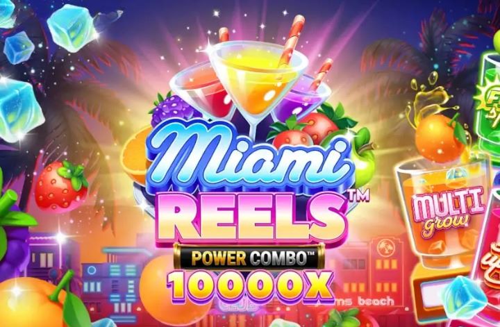 Miami Reels Power Combo