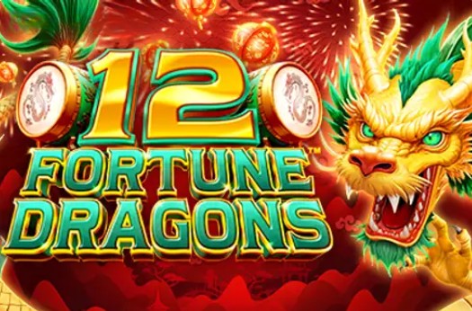 12 Fortune Dragons