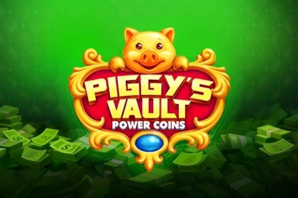 Piggy's Vault: Power Coins