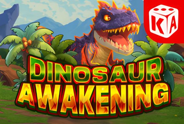 Dinosaur Awakening