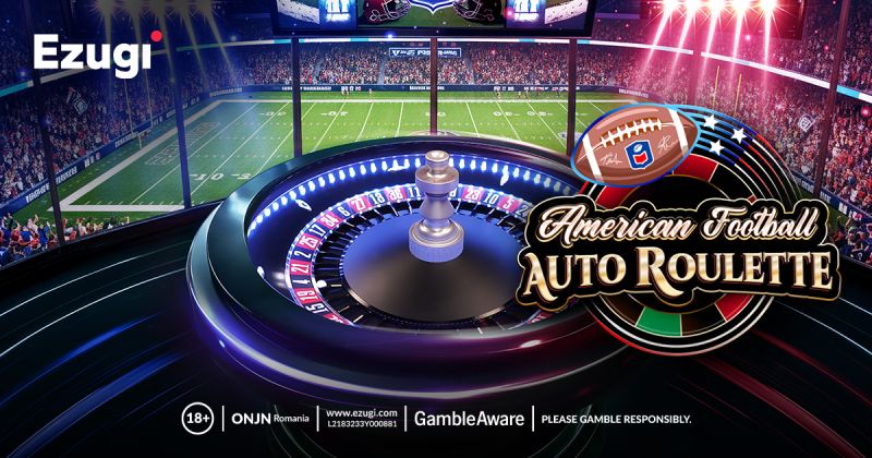 American Football Auto Roulette