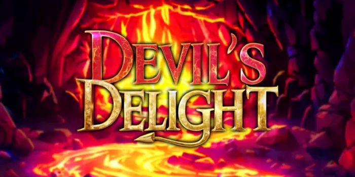 Devil's Delight (Reflex Gaming)