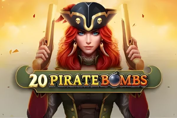 20 Pirate Bombs