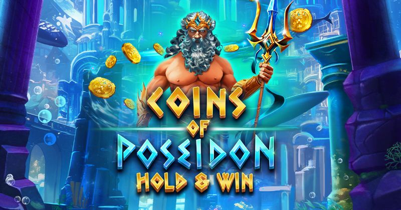 Coins of Poseidon