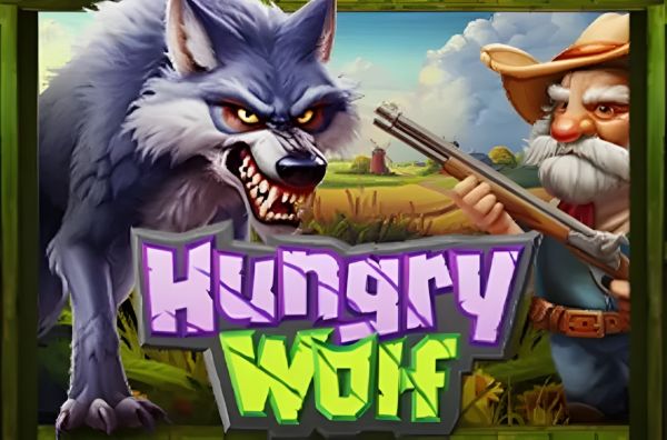 Hungry Wolf