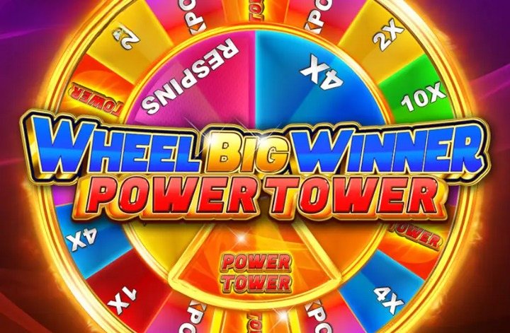 Wheel Big Winner Power Tower