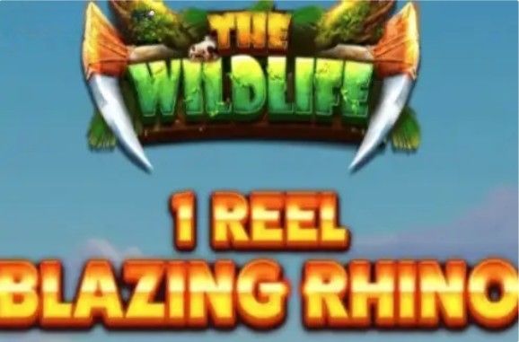 1 Reel - Blazing Rhino