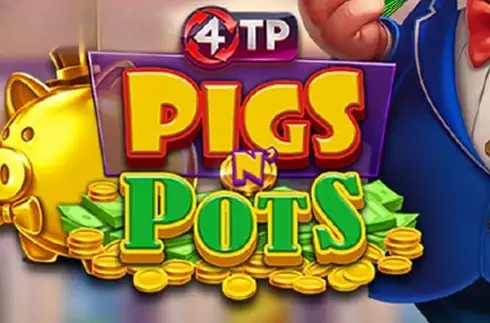 4TP Pigs N' Pots