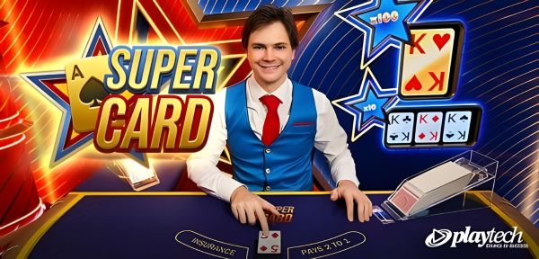 Super Card Blackjack