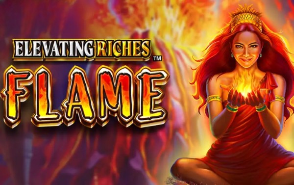 Elevating Riches Flame