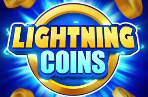 Lightning Coins Hold and Spin