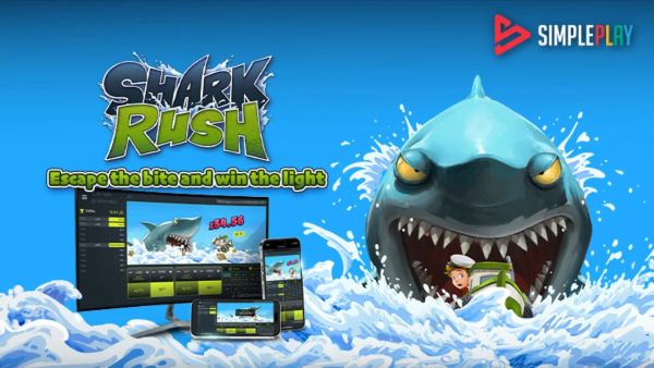 Shark Rush