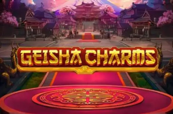 Geisha Charms