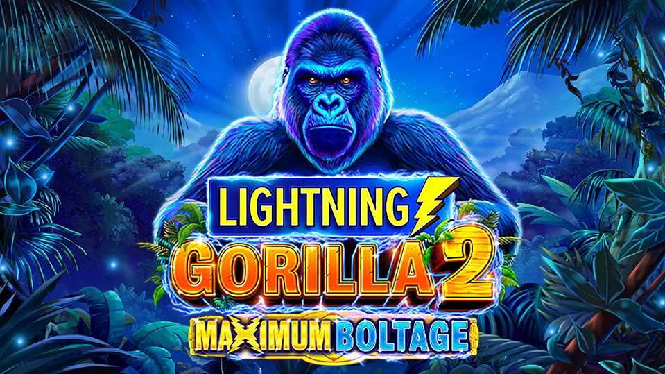 Lightning Gorilla 2 Xmas