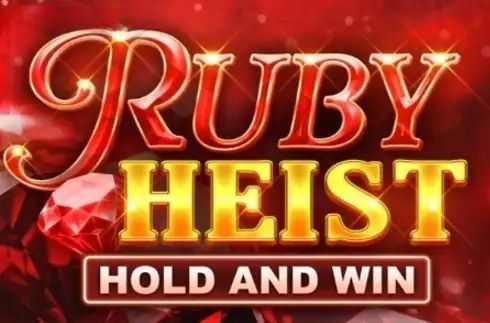 Ruby Heist Hold and Win