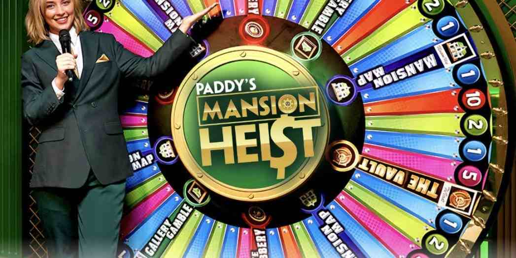 Paddy's Mansion Heist