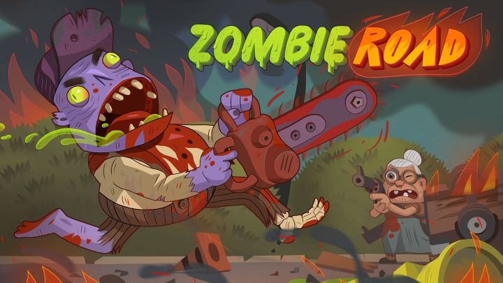 Zombie Road