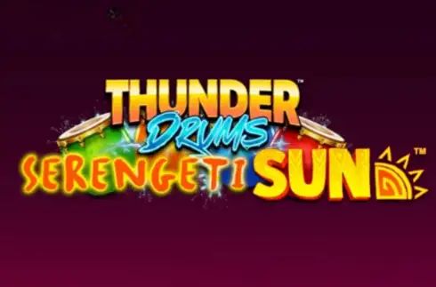 Thunder Drums Serengeti Sun
