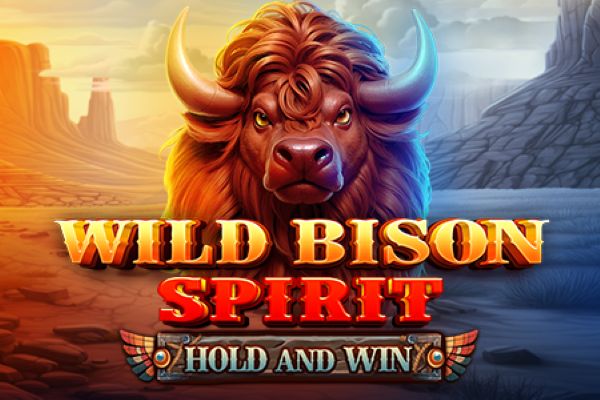 Wild Bison Spirit Hold And Win