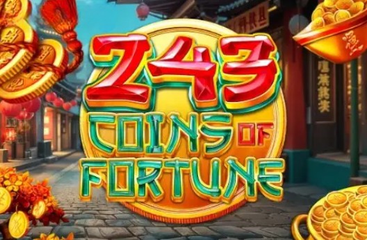 243 Coins of Fortune