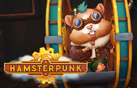Hamsterpunk Crash